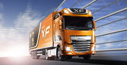 A DAF bemutatja az j Euro 6-os XF termkcsaldot